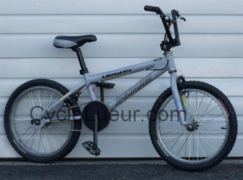 Specialized Vegas fiche technique et avis